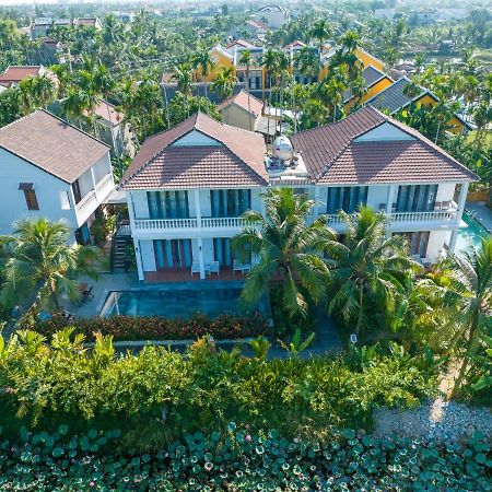 Hoi An Luna Villa Экстерьер фото