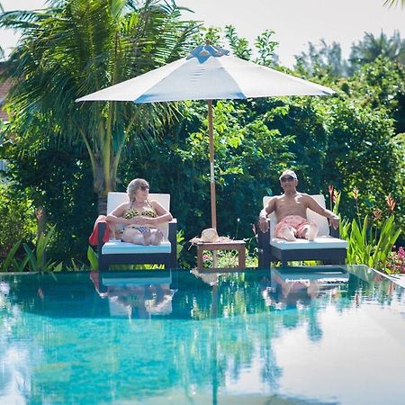 Hoi An Luna Villa Экстерьер фото