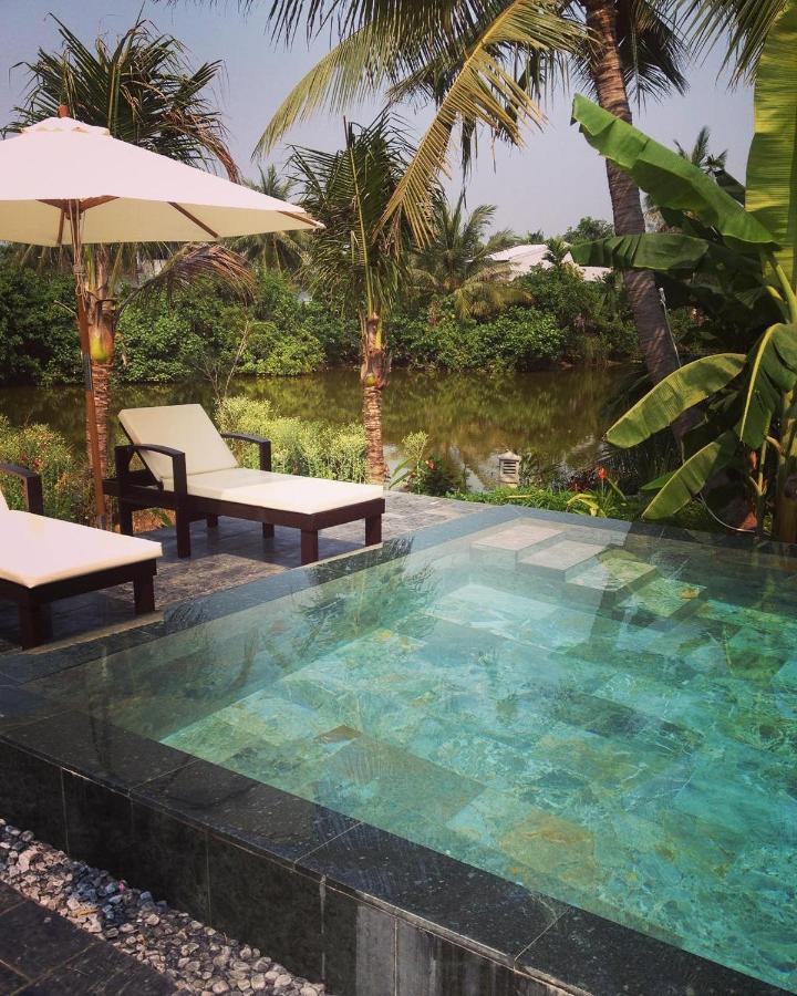 Hoi An Luna Villa Экстерьер фото