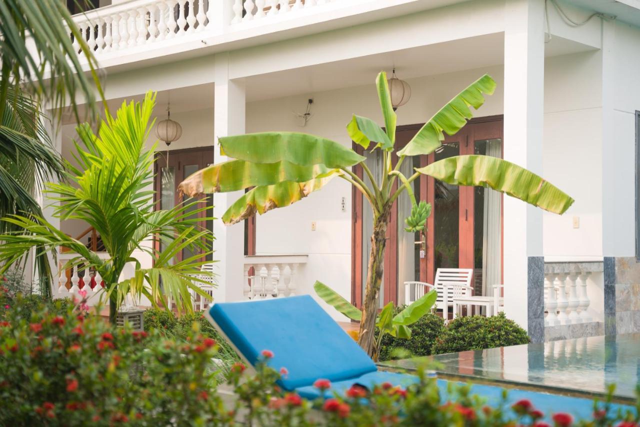 Hoi An Luna Villa Экстерьер фото