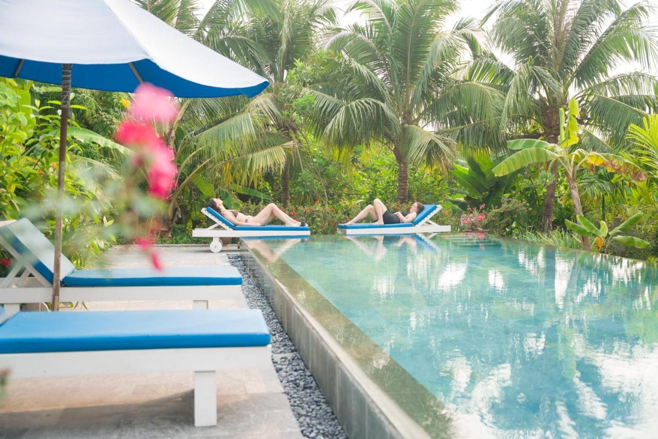 Hoi An Luna Villa Экстерьер фото
