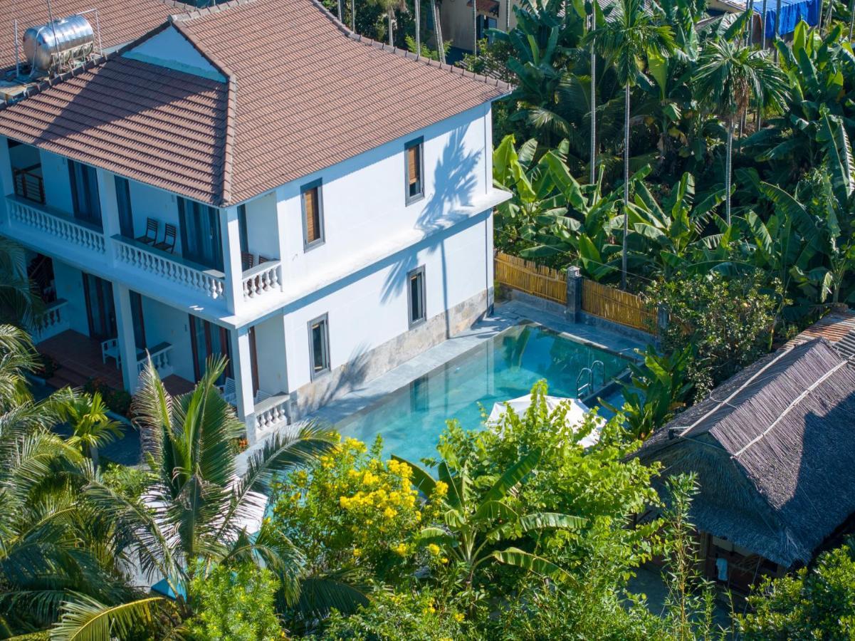 Hoi An Luna Villa Экстерьер фото