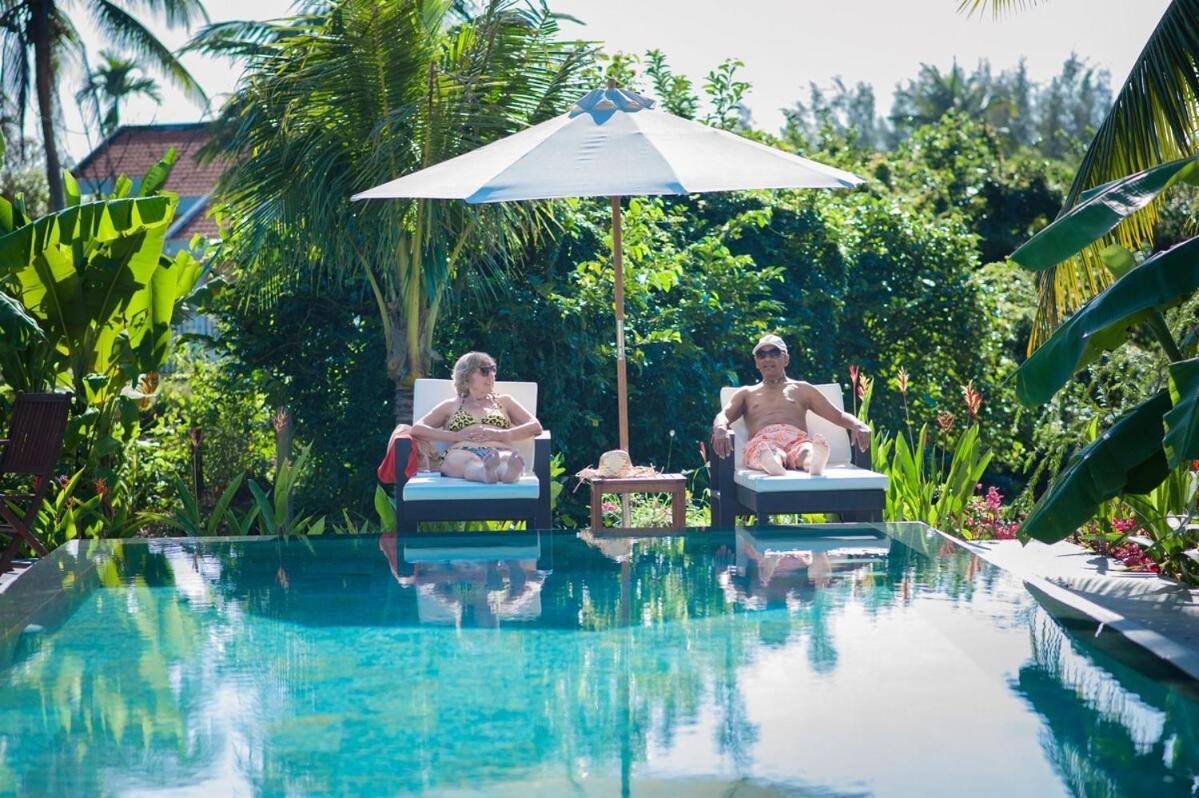 Hoi An Luna Villa Экстерьер фото