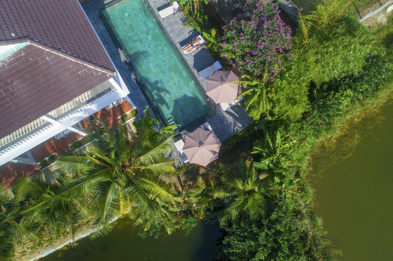 Hoi An Luna Villa Экстерьер фото
