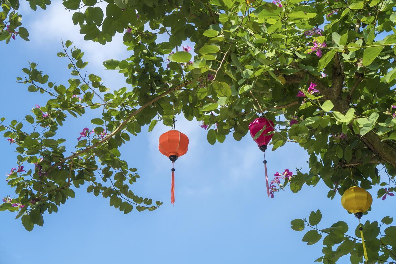 Hoi An Luna Villa Экстерьер фото