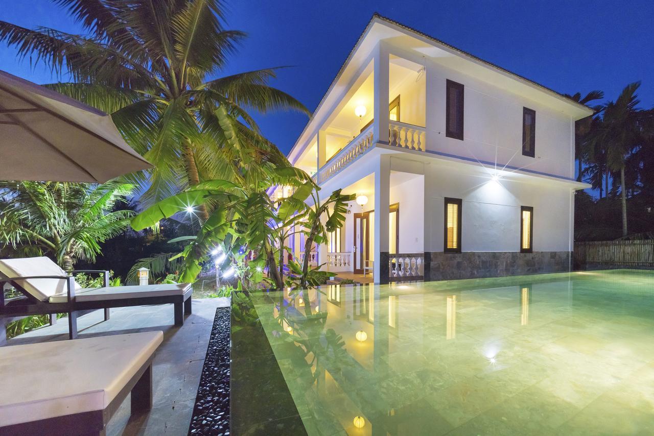 Hoi An Luna Villa Экстерьер фото