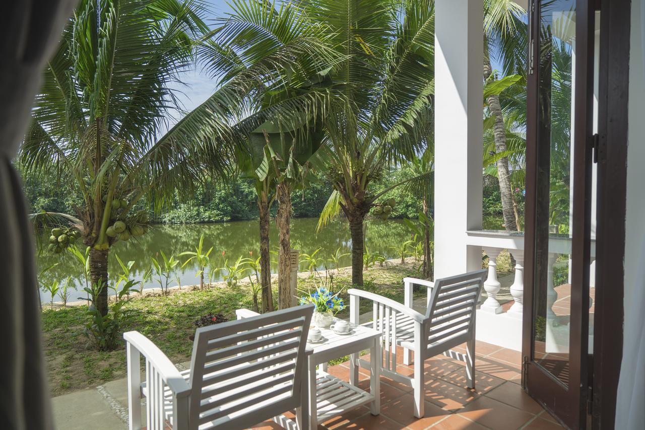 Hoi An Luna Villa Экстерьер фото