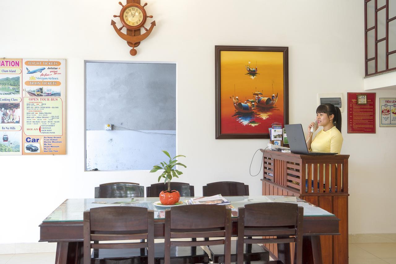 Hoi An Luna Villa Экстерьер фото