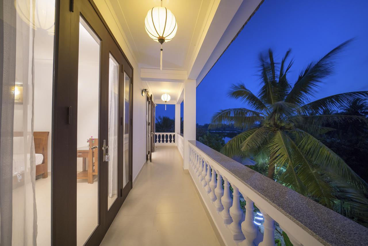 Hoi An Luna Villa Экстерьер фото