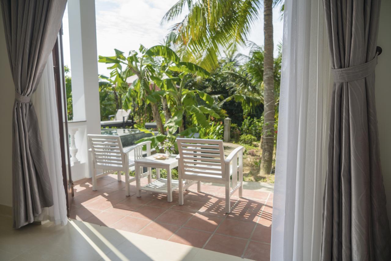 Hoi An Luna Villa Экстерьер фото