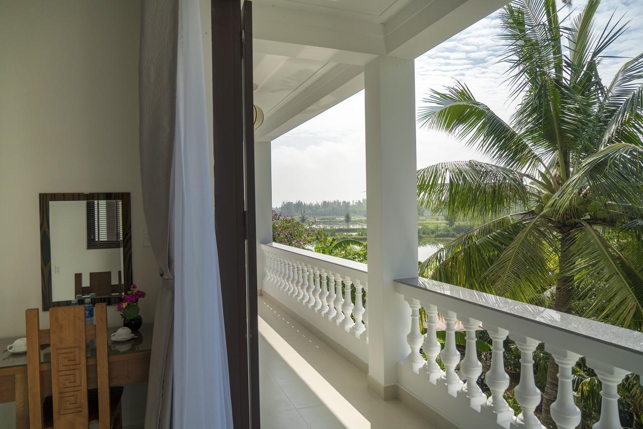 Hoi An Luna Villa Экстерьер фото