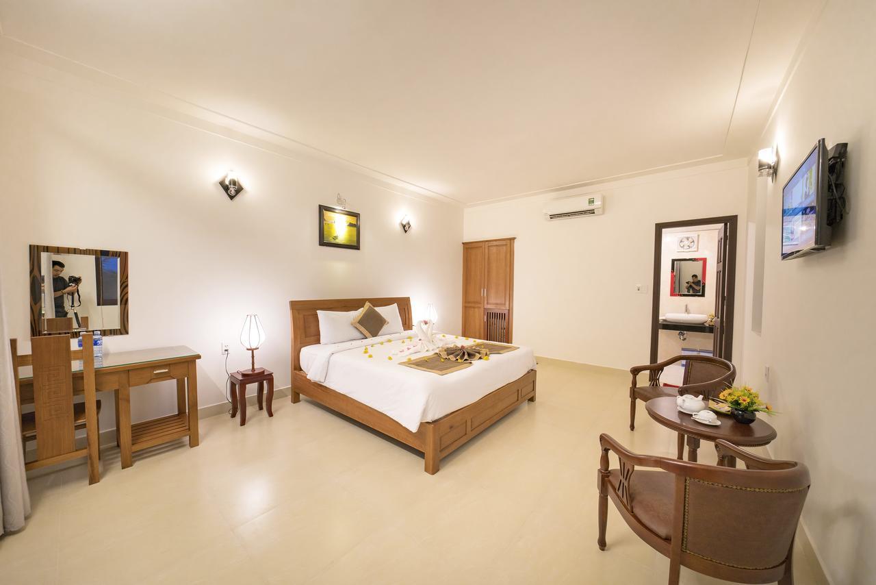 Hoi An Luna Villa Экстерьер фото