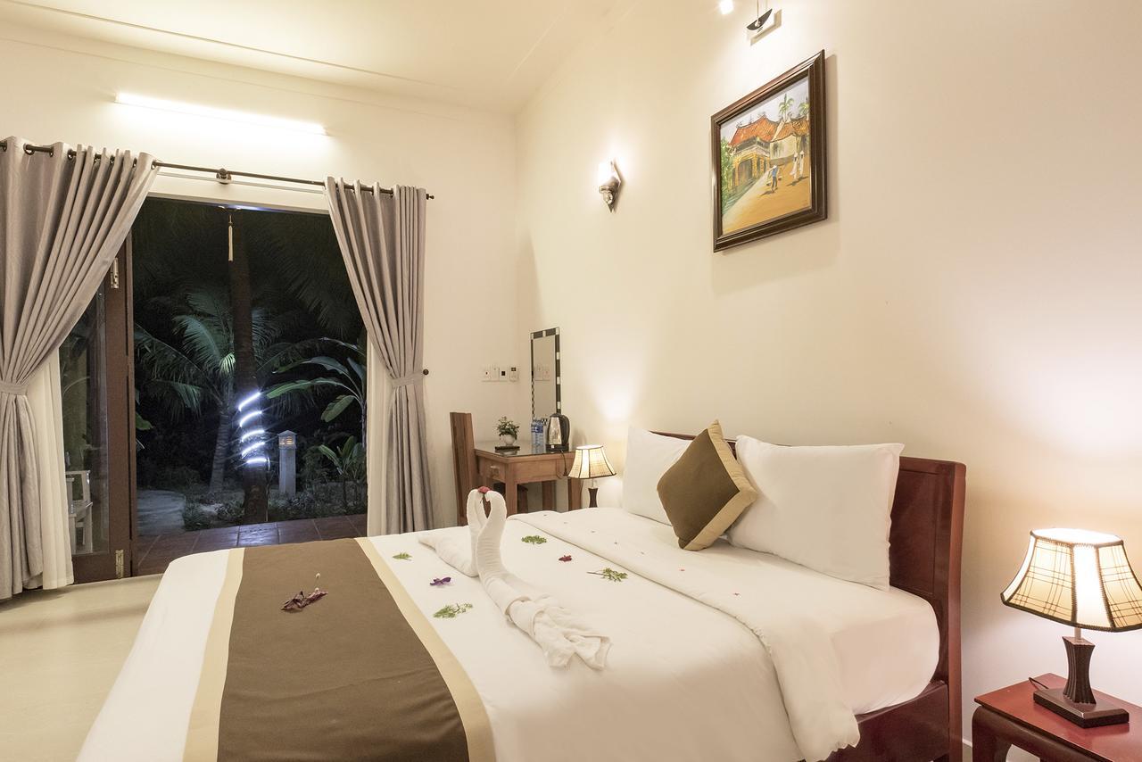 Hoi An Luna Villa Экстерьер фото