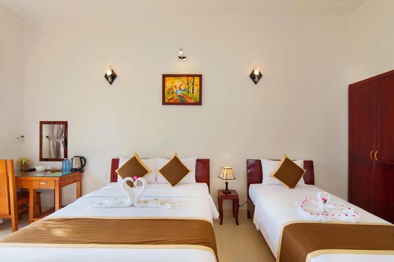 Hoi An Luna Villa Экстерьер фото