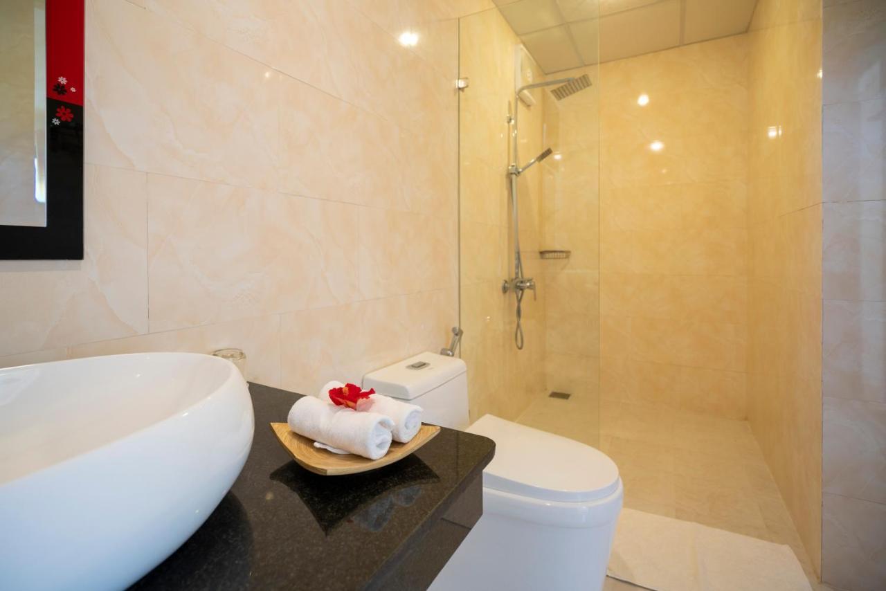 Hoi An Luna Villa Экстерьер фото